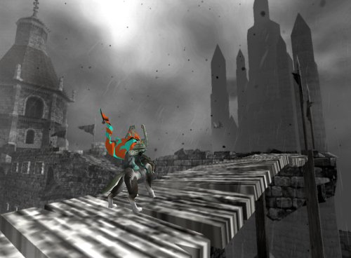 The Legend of Zelda: The Twilight Princess (GameCube)