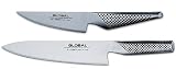 Review Global  / Global 2 Piece Kitchen Knife Set