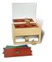 Shape Sorter with Mirror