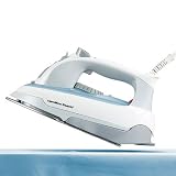 Stay or GoTM Smart LiftTM Iron with Ironing Mat