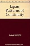 Japan, patterns of continuity
