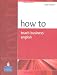 How to Teach Business English