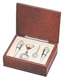 golfer's designer bar gift set