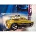 Hot Wheels Cockney Cab '07 5 Spoke Scattered Chrome #49 Scale 1/64 Collector