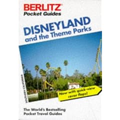 Disneyland Pocket Guide