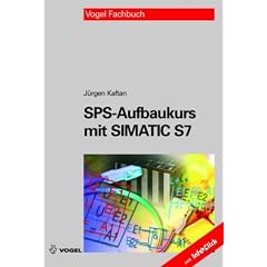 SPS-Aufbaukurs mit SIMATIC S7 inkl.CD-ROM