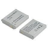 TechFuel� Battery for Canon PowerShot SD980 IS Digital Camera
