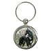   - Belgian Sheepdog Key Chain (Round)