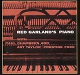 Red Garlands Piano