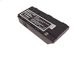 Hi-Capacity SLA Camcorder Battery for RCA CC-300 (CB-120)