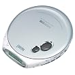 jWIN Portable CD Player with AM/FM Radio