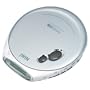 jWIN Portable CD Player with AM/FM Radio
