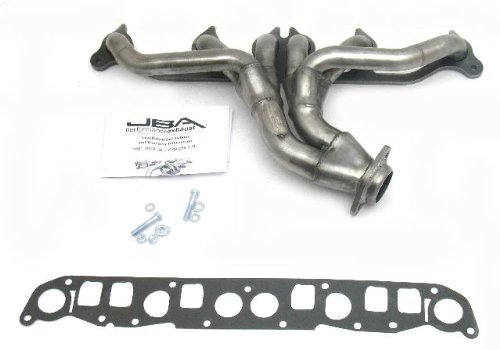 JBA Headers for 91-99 JEEP WRANGLER/CHEROKEE 4.0L1526S 1526S 1526S