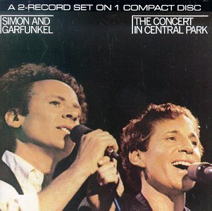 CD-Charts  Music : The Concert in Central Park