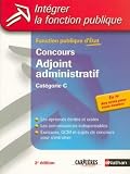 Revue Fernand Nathan  / Concours Adjoint administratif : Catégorie C