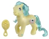 My Little Pony Birthday Jewel Ponies - June Alexandrite