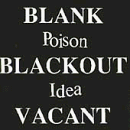 Blank Blackout