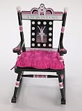 A Star is Born Children's Rocker