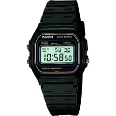 Casio Collection Herren-Armbanduhr Digital Quarz W-59-1VQES