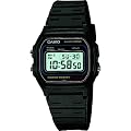 Casio W-59-1VQES Alarm/Chronograph Watch