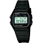 Casio W-59-1VX Alarm/Chronograph Watch