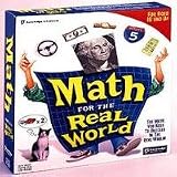 Knowledge Adventure 784839 Math for Real World Teacher