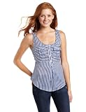 RVCA Juniors Little Ghost Tank Top