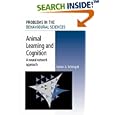 Animal Learning and Cognition: A Neural Network Approach... by  Nestor A. Schmajuk