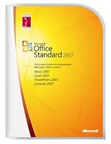 Microsoft Office Standard 2007 French (vf)