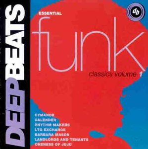 CD-Charts  Search : Essential Funk Classics Vol.1 [VINYL]