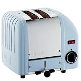 Review Electra-Craft 20326  / Dualit 2-Slice Toaster, Glacier Blue