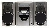 Sony MHC-MC1 50 CD Compact Stereo System