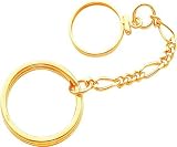 14K Gold Bezel Keychain for 1/10oz American Eagle Coin 41MRQHMAhlL. SL160 14K Gold Bezel Keychain for 1/10oz American Eagle Coin