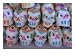 Day of the Dead, Sugar Skull Candy at Abastos Market, Oaxaca, Mexico Photographic Poster Print by Judith Haden, 24x18