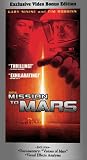 Mission to Mars [VHS]