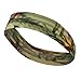 3 Pleated Hat Band - Bird Of Paradise (A) OSFM