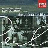 Prokofiev Violin Concertos & Sonata for Two Violins