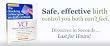 PACK OF 3 EACH VCF CONTRACEPTIVES FILM 9EA PT#4872300999