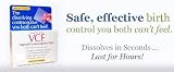 VCF CONTRACEPTIVES FILM Pack of 9 by APOTHECUS...