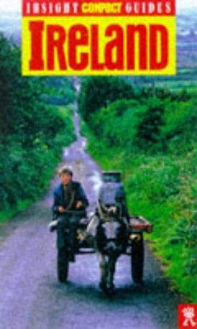 City Travel Guides Discounted  Books : Insight Compact Guide Ireland