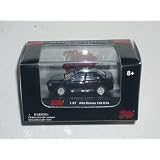 1:87 Scale Car - Black Alfa Romeo 156 GTA 