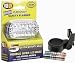 Cygo-Lite Radical SL 5 LED Flashing Headlight, 2 AAA, Green