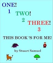 One! Two! Three! This Book's for Me!