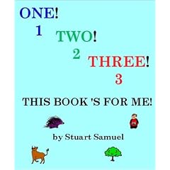 One! Two! Three! This Book's for Me!