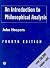An Introduction to Philosophical Analysis, Fourth Edition