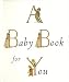 Book A Baby Book for You (British Museum of Fine Arts)