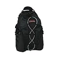 J World Suspension-System Backpack - Black