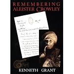 Remembering Aleister Crowley book cover