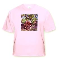 Pine Cone - Toddler Light-Pink-T-Shirt (4T)