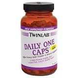 TwinLab - Daily One Caps without Iron